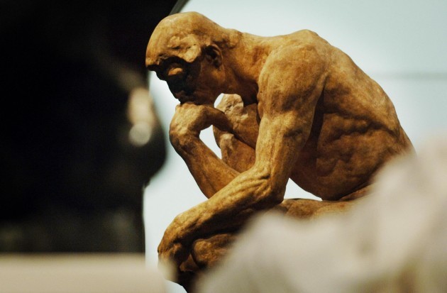 British retrospective of the work of Auguste Rodin
