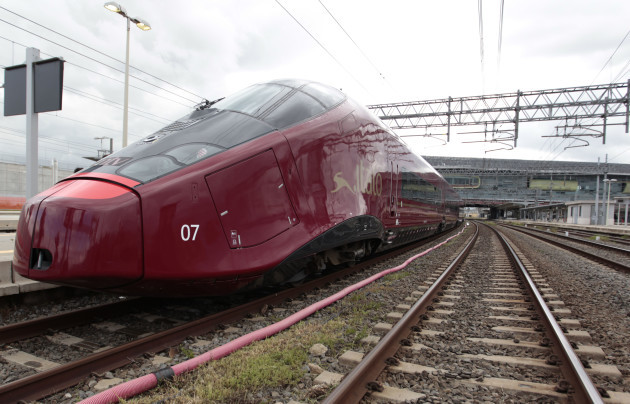 Italy Private Rail Service