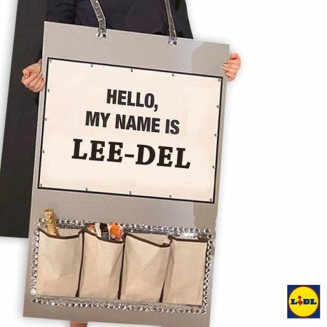 A very special thank you to the @theellenshow & #saoirseronan ...it's what we've been waiting for all these years.. #Ellen #Ireland #Lidl #LidlIreland #instadaily #instagood #tagforlikes #leedel