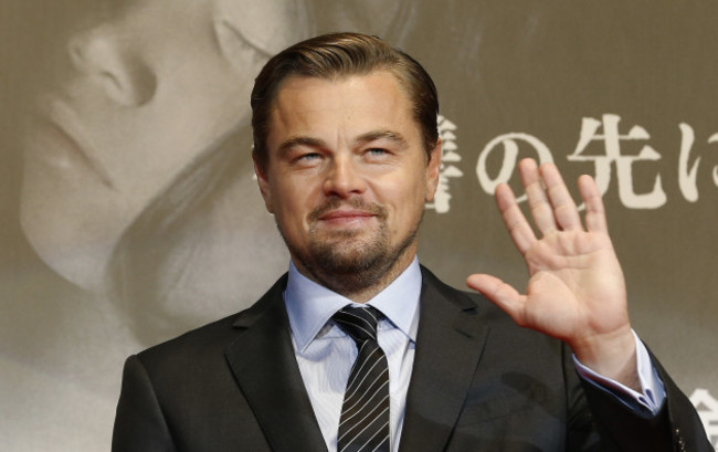 Indonesia DiCaprio