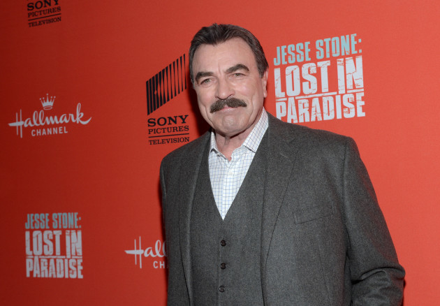 NY Premiere of Jesse Stone: Lost in Paradise