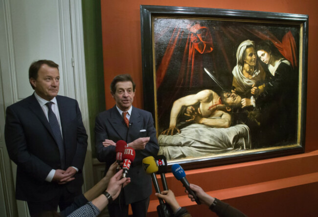 France Art Carravaggio