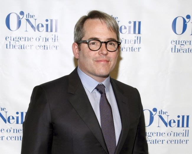 Theater-Matthew Broderick