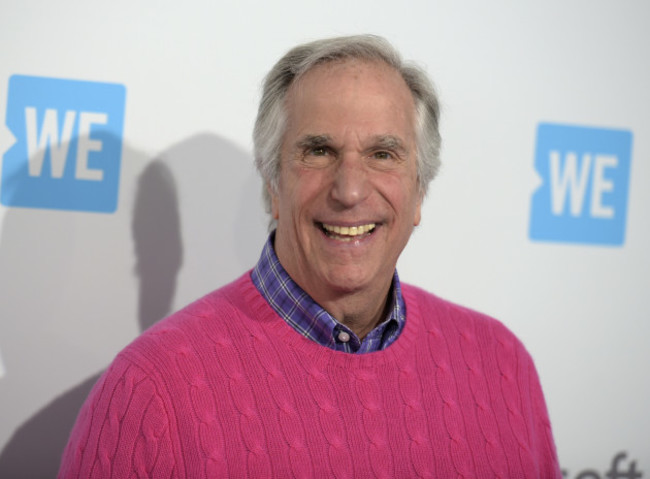 2016 WE Day California - Arrivals