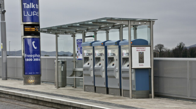 Luas Green Line Extension - Cherrywood