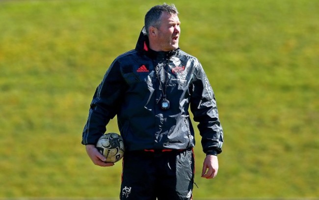 Anthony Foley