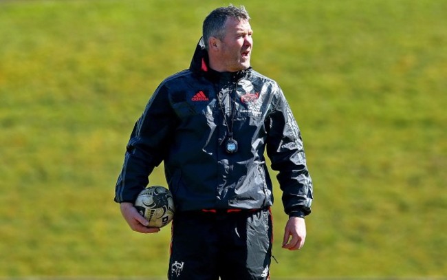 Anthony Foley