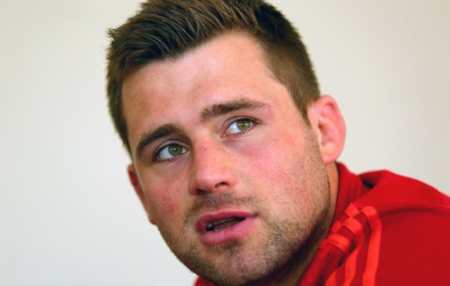 CJ Stander