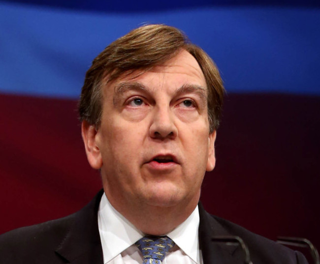 Culture Secretary John Whittingdale reveals relationship with prostitute