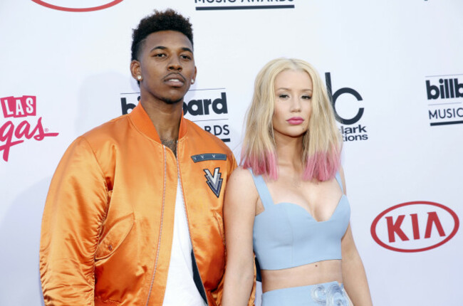 People-Iggy Azalea-Nick Young