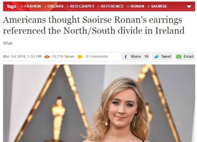 saoirse