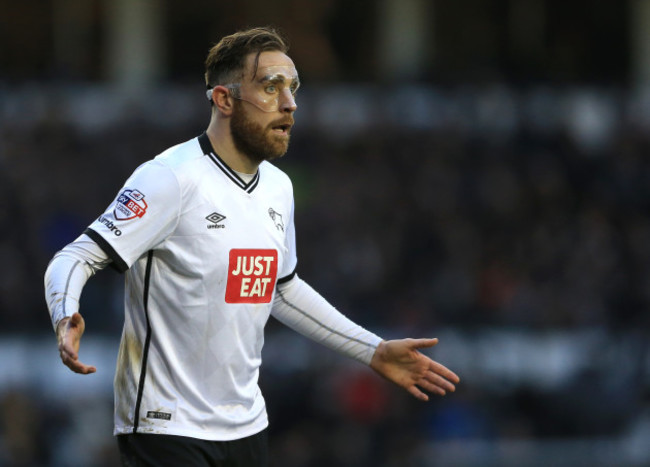 Derby County v Birmingham City - Sky Bet Championship - iPro Stadium