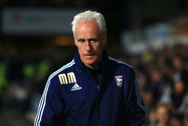 Ipswich Town v Charlton Athletic - Sky Bet Championship - Portman Road