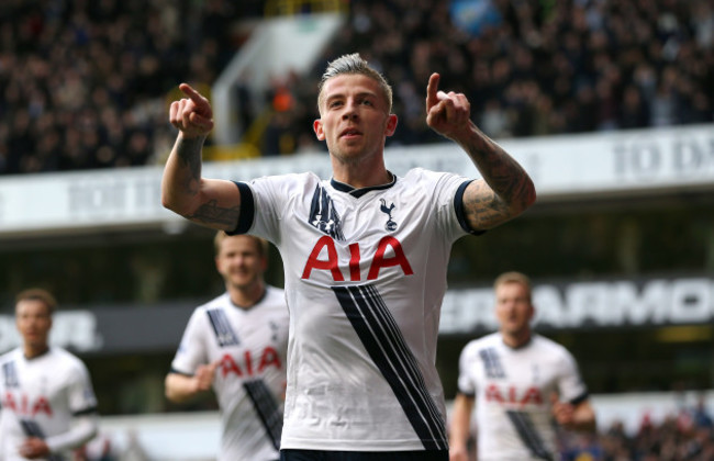 Toby Alderweireld File Photo