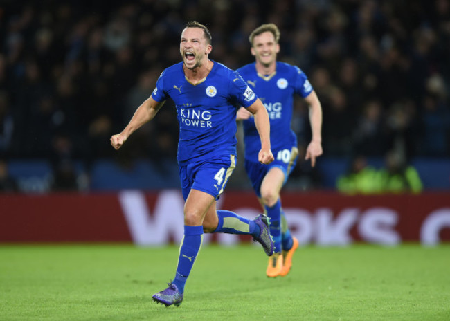 Leicester City v West Bromwich Albion - Barclays Premier League - King Power Stadium