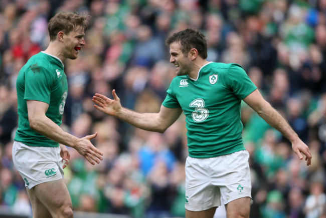 Ireland v Italy - 2016 RBS Six Nations - Aviva Stadium