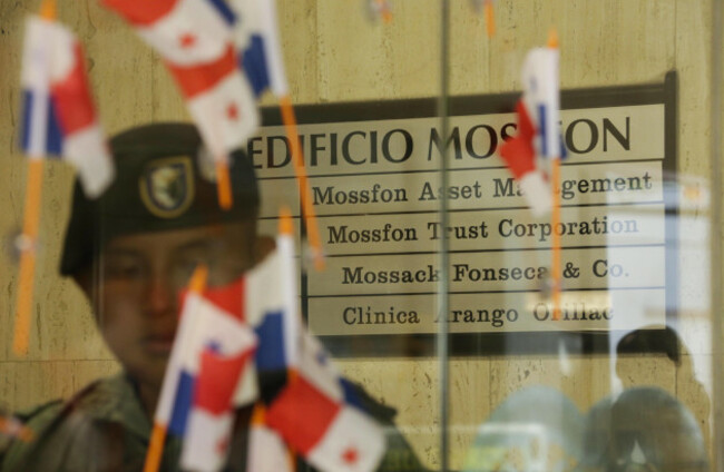 Panama Offshore Accounts