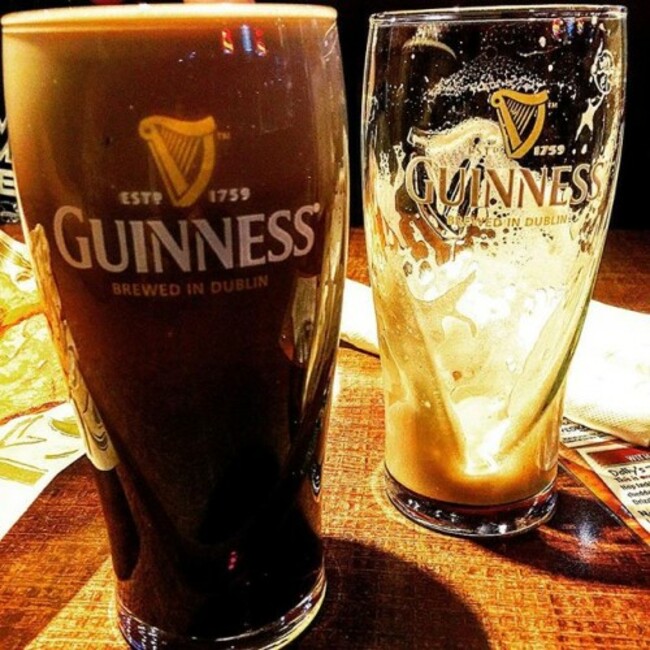 Let's go!!!! #nationalbeerday #blackstuff #americanguinness #guinness