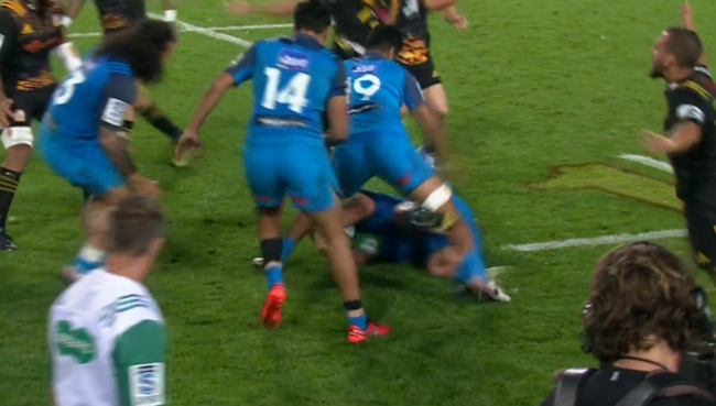 Cruden to Ref