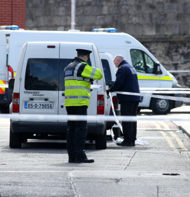 14/4/2016 Gangland Murders Crime Scenes