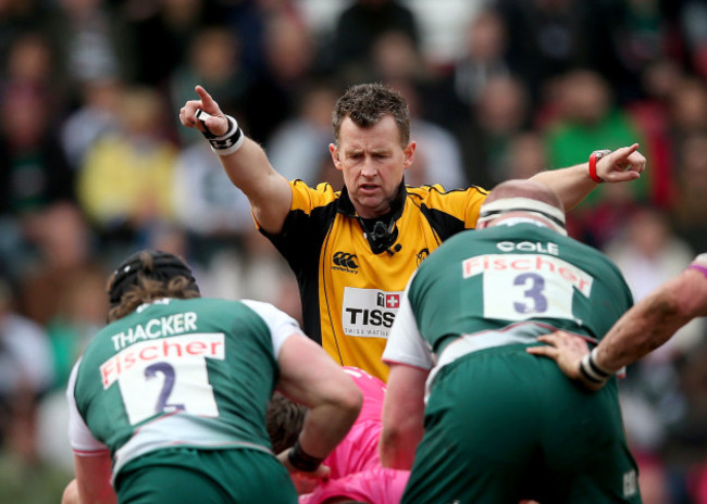 Nigel Owens