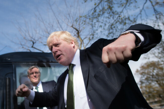 London Mayor election