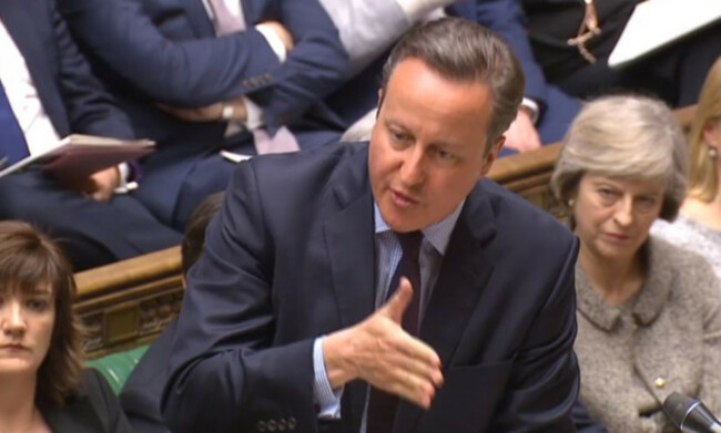 Prime Minister's Questions