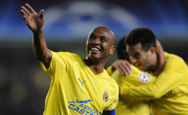 Spain Soccer Champions League