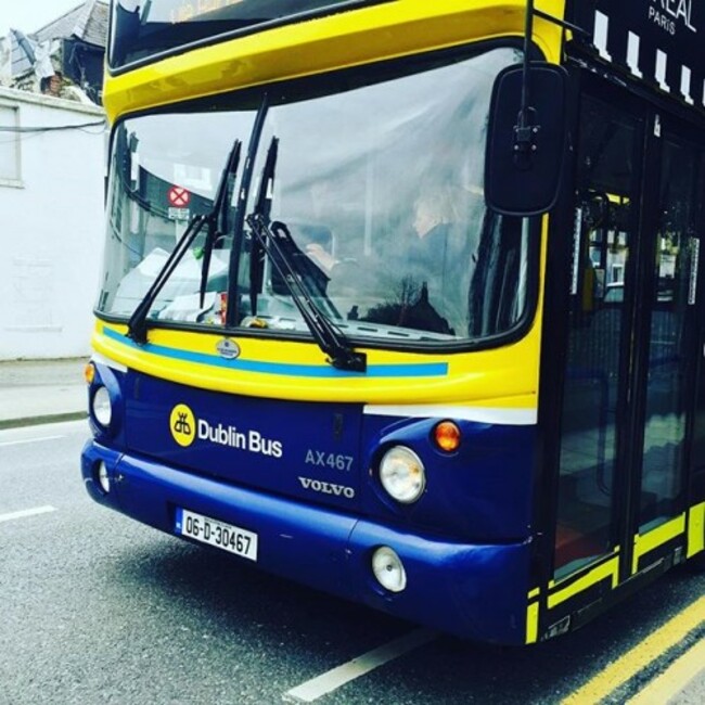 #dublinbus #집구하기