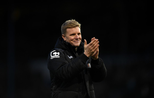 Eddie Howe File Photo