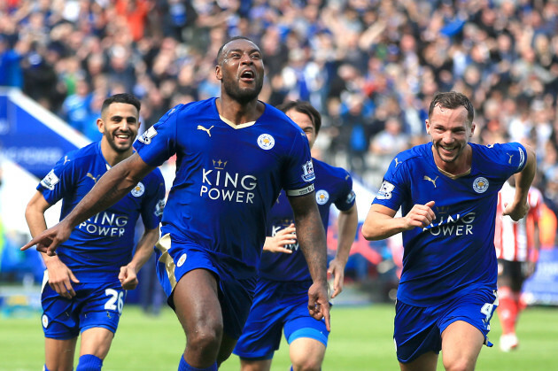 Leicester City v Southampton - Barclays Premier League - King Power Stadium