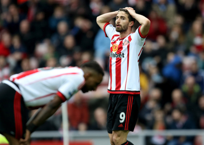 Sunderland v West Bromwich Albion - Barclays Premier League - Stadium of Light