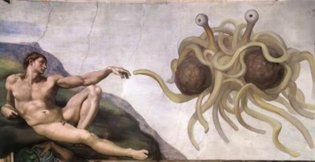 spagetti monster