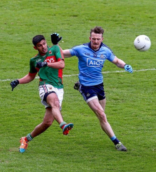 Shairoze Akram with Killian Deeley