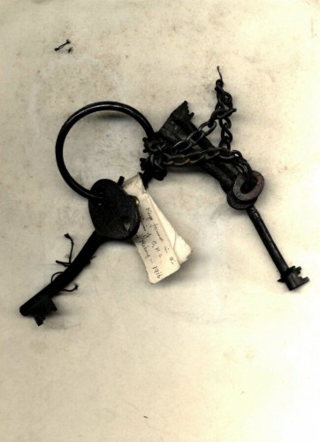 587 _ Keys from The G.P.O.
