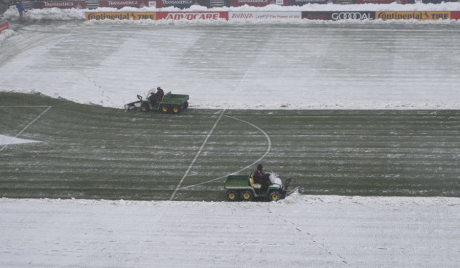 MLS Red Bulls Rapids Soccer