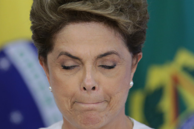 Brazil Political Crisis