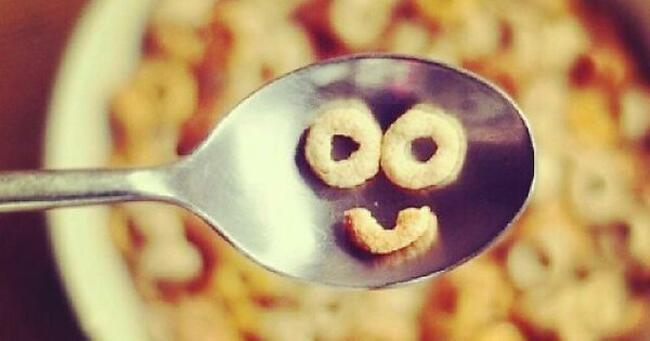 Good morning, Cheerios.