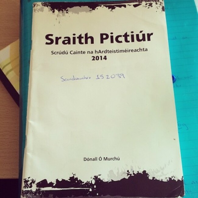 Sraith Pictiúr