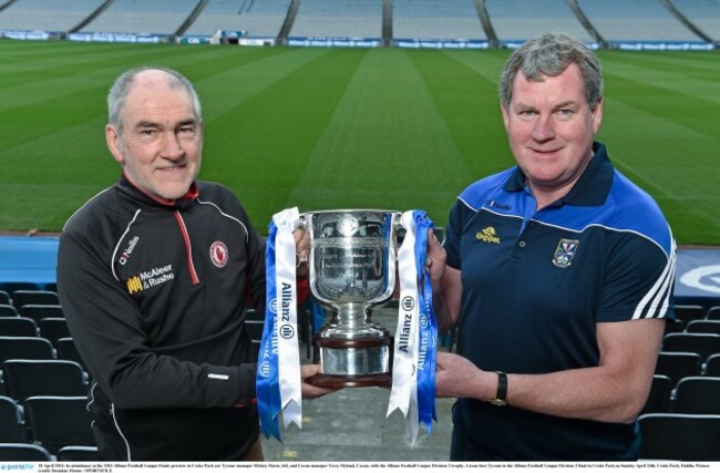 Allianz Football League Division 1 & 2 Finals Preview