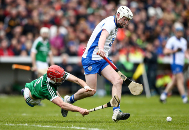 Paudie O’Brien and Shane Bennett