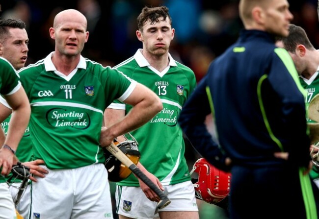 Barry Nash dejected