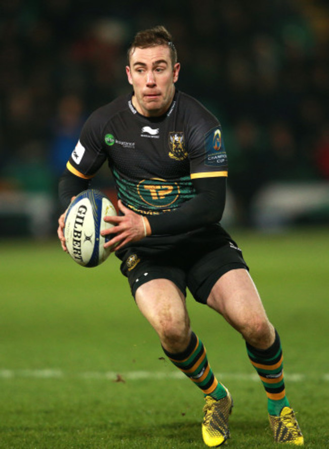 Northampton Saints v Glasgow Warriors - European Champions Cup - Pool Three - Franklin's Gardens