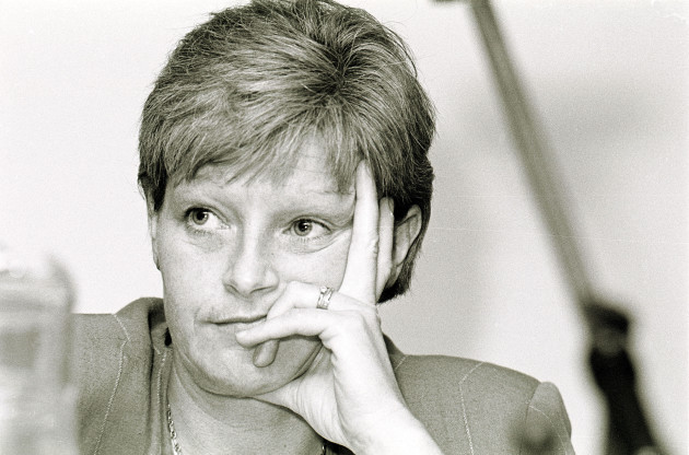 File Photo The man convicted of murdering journalist Veronica Guerin in June 1996, has lost his bid to have his conviction declared a miscarriage of justice. The Court of Appeal ruled the application by 47 year old Brian Meehan from Crumlin in Dublin amou