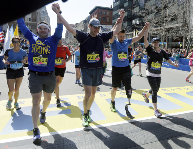 Boston Marathon