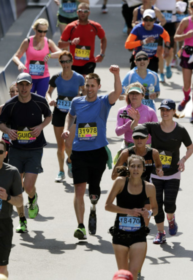 Boston Marathon