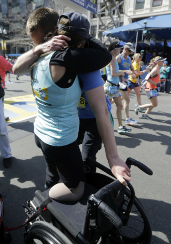 Boston Marathon