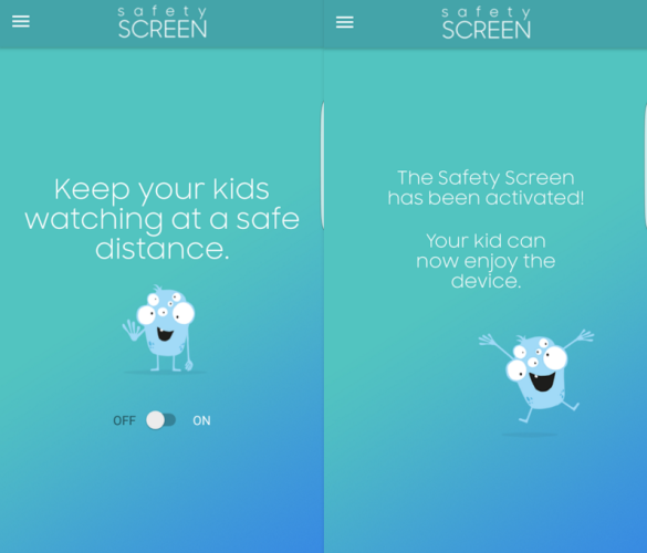 SAfety screen