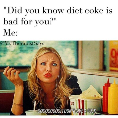 Yea I know it can give you cancer, but I'm trying to lose 3 lbs. Priorities... Can I have two animal style fries, a cheeseburger and a diet coke #tryingtowatchmyfigure #isbutteracarb #nodietpepsiisnotok