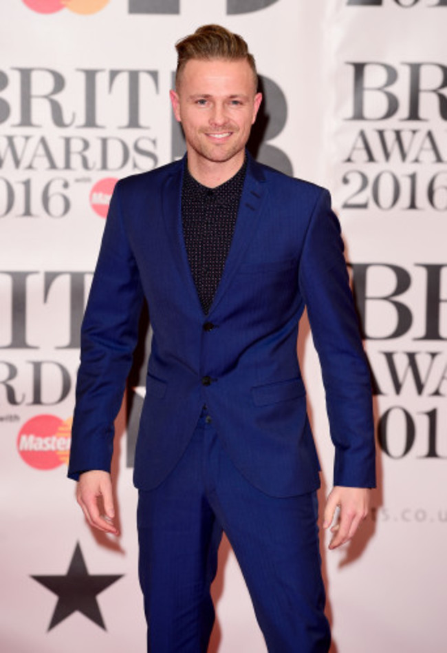 Brit Awards 2016 - Arrivals - London